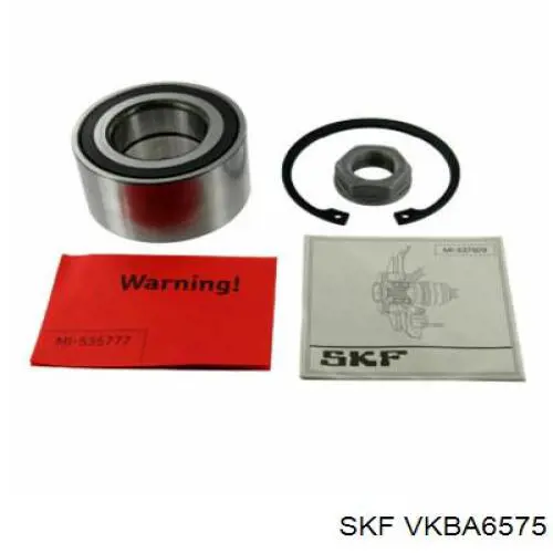 Підшипник ступиці VKBA6575 SKF