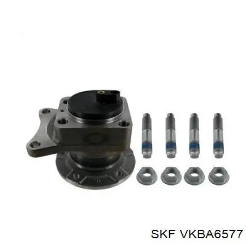Купити VKBA6577 SKF Підшипник ступиці колеса