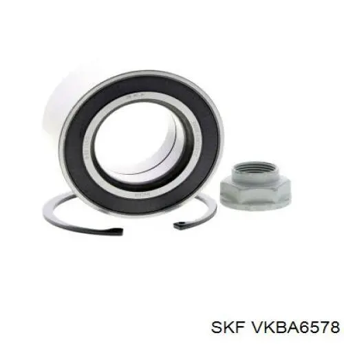 Підшипник маточини передньої VKBA6578 SKF