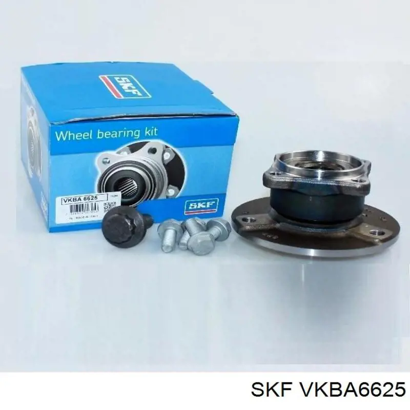 Маточина заднього колеса SKF VKBA6625