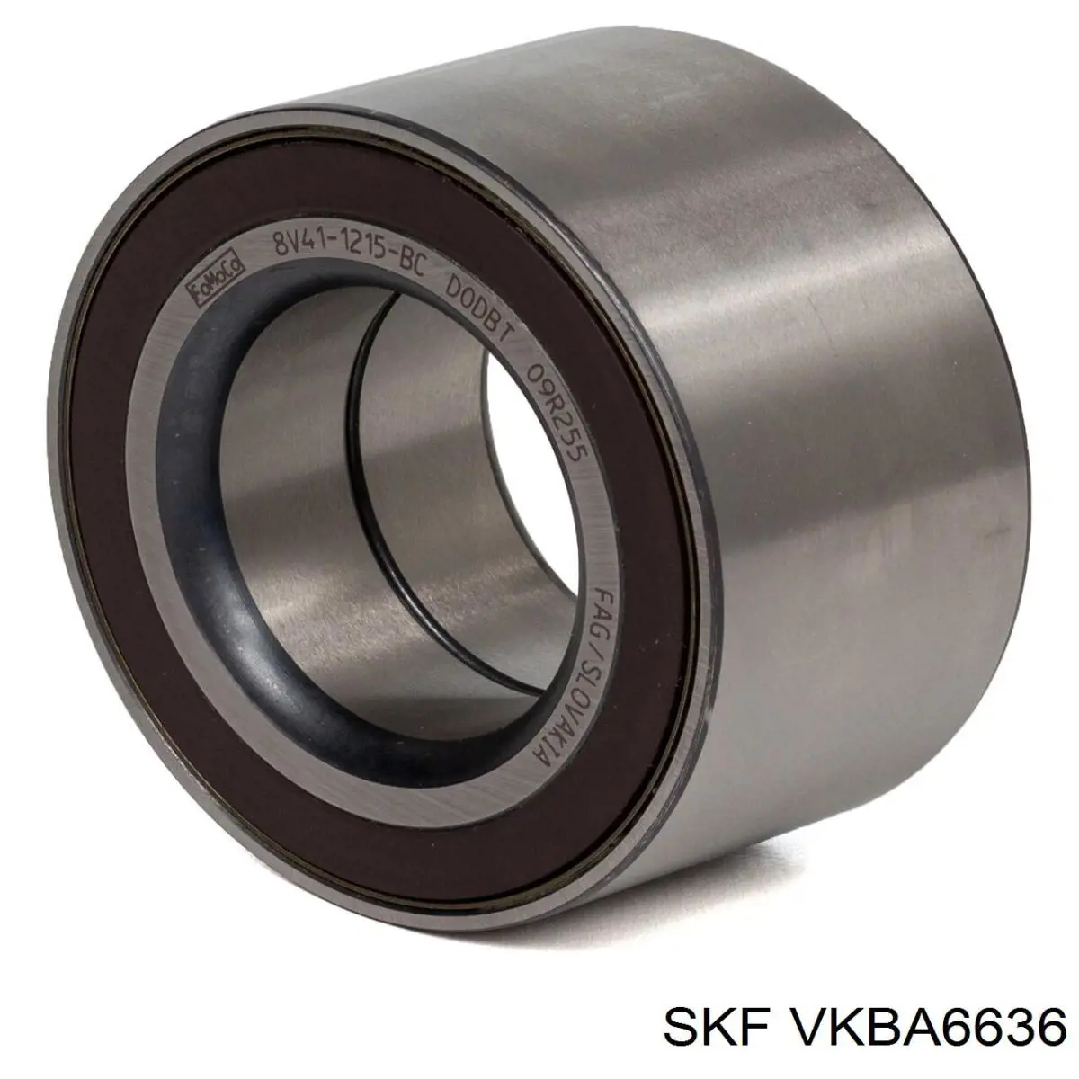 Підшипник маточини SKF VKBA6636