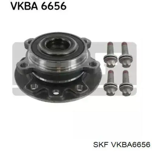 Маточина задня VKBA6656 SKF