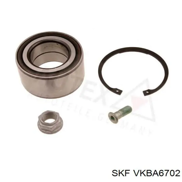 Задній підшипник SKF VKBA6702