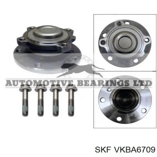 Купити 33409806302 BMW Підшипник ступиці колеса