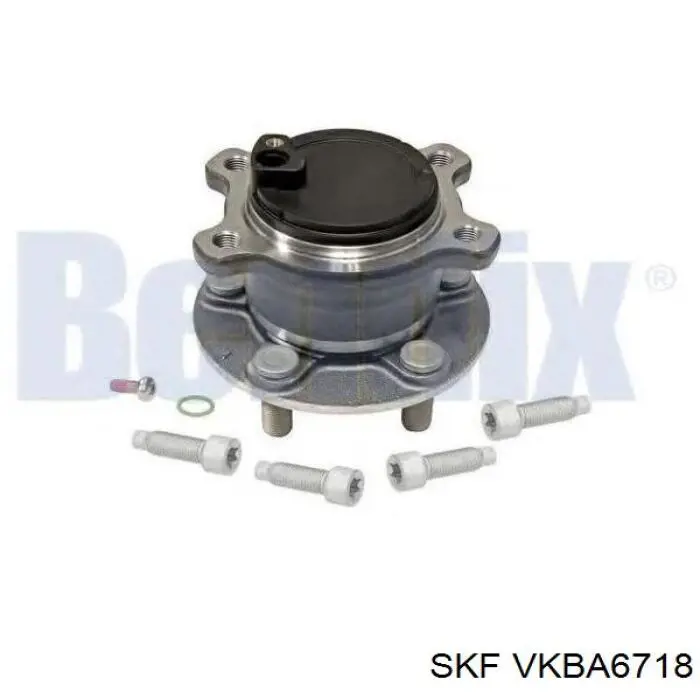 Маточина заднього колеса SKF VKBA6718