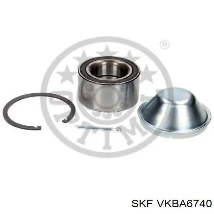 Комплект підшипник маточини передньої Meyle 32146500006 ціна, від 20.93 USD