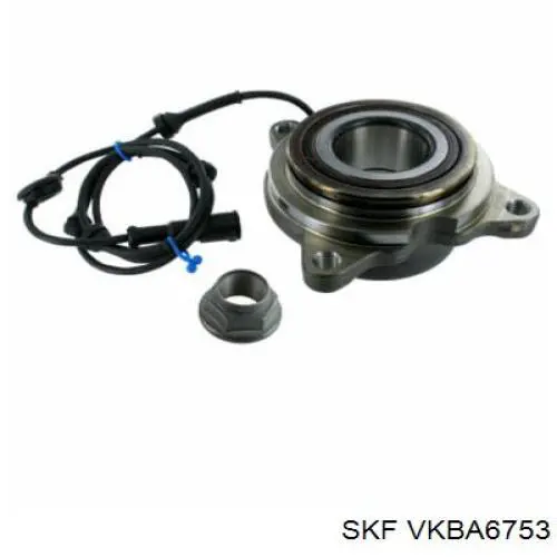 Маточина колеса передня Ashika 4410091 ціна, від 106.51 USD