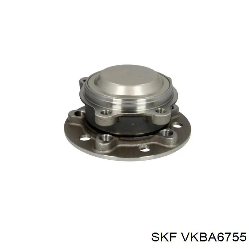 Підшипник маточини передньої/задньої VKBA6755 SKF