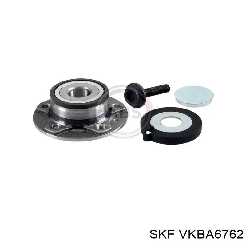 Маточини задніх коліс SKF VKBA6762 ціна, від 63.26 USD