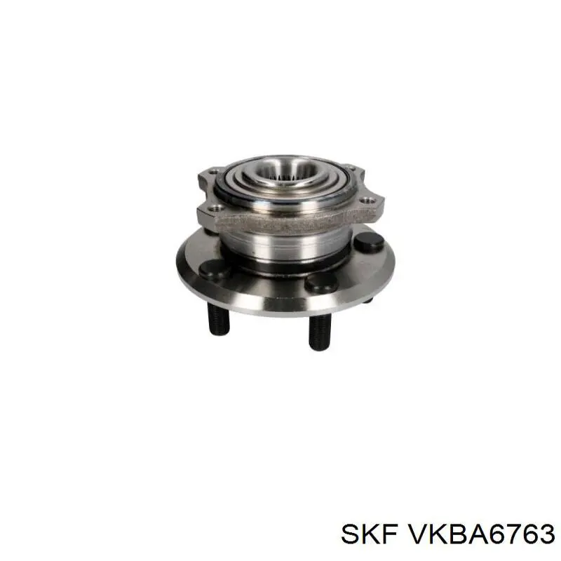 Маточина задня права SKF VKBA6763 ціна, від 2814.62 UAH