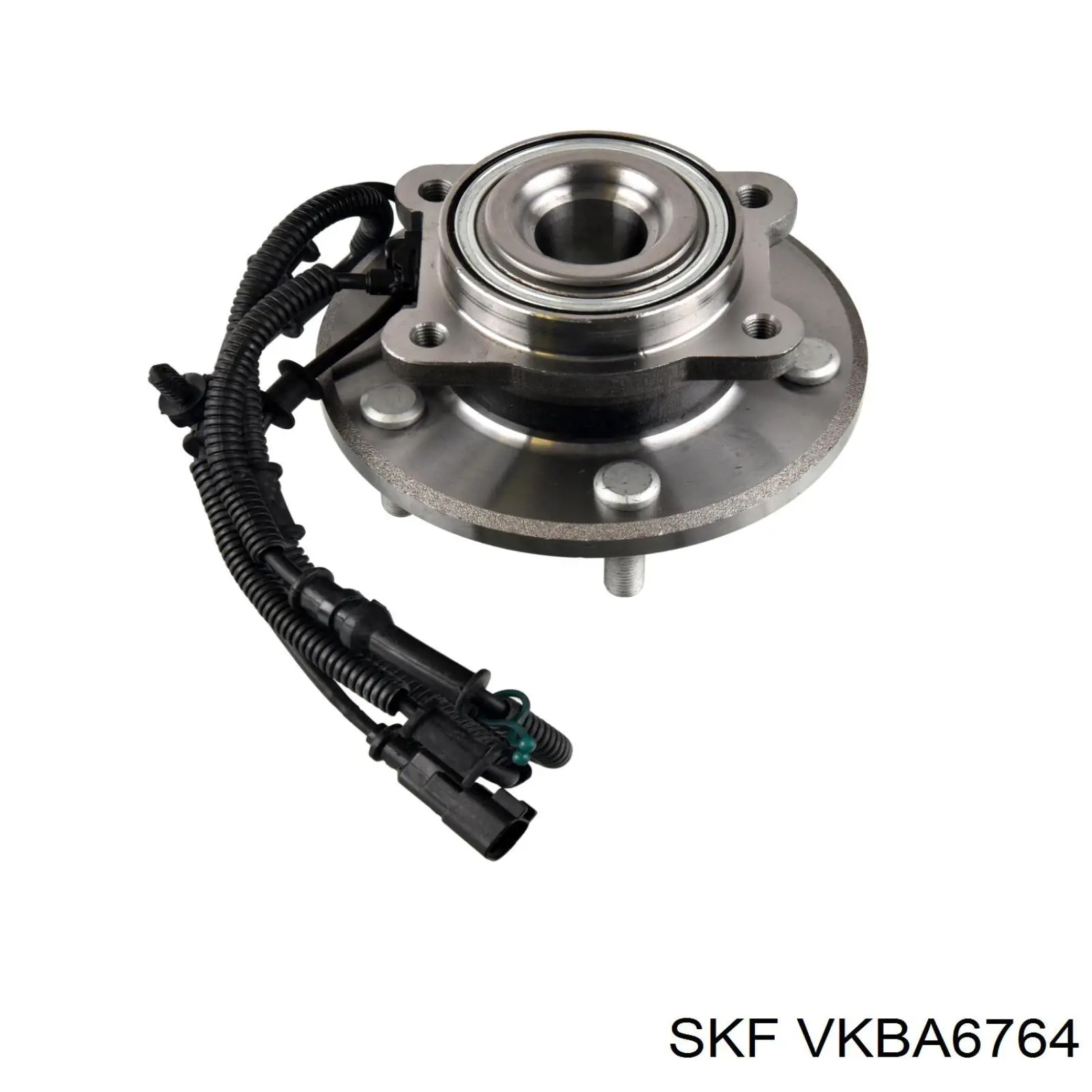 Маточина задня VKBA6764 SKF