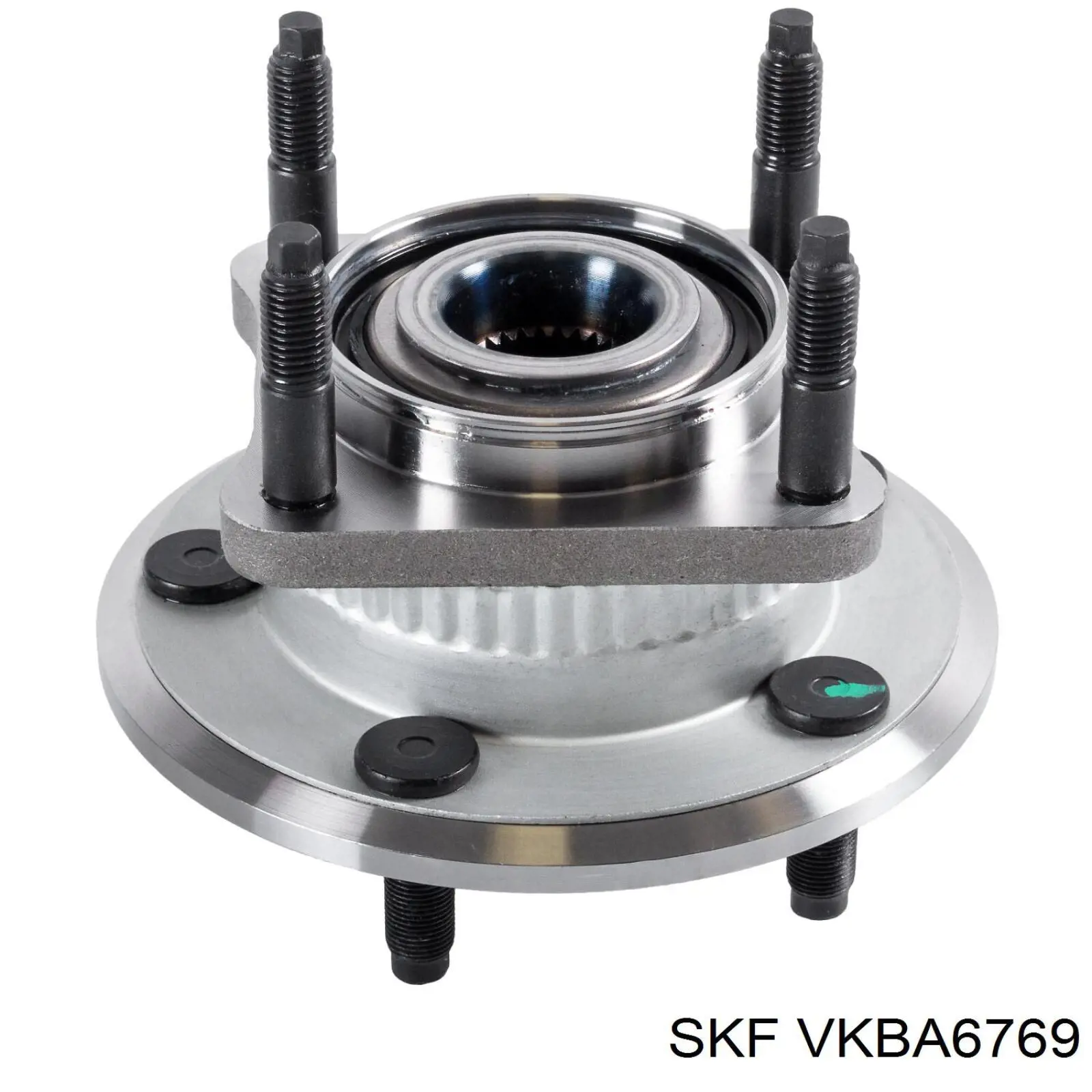 Купити VKBA6769 SKF Підшипник ступиці колеса