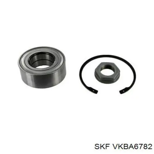 VKBA6782 SKF Підшипник ступиці задньої
