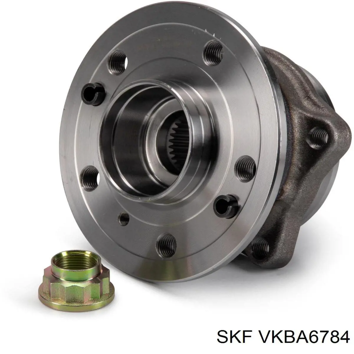Купити VKBA6784 SKF Маточини передніх коліс