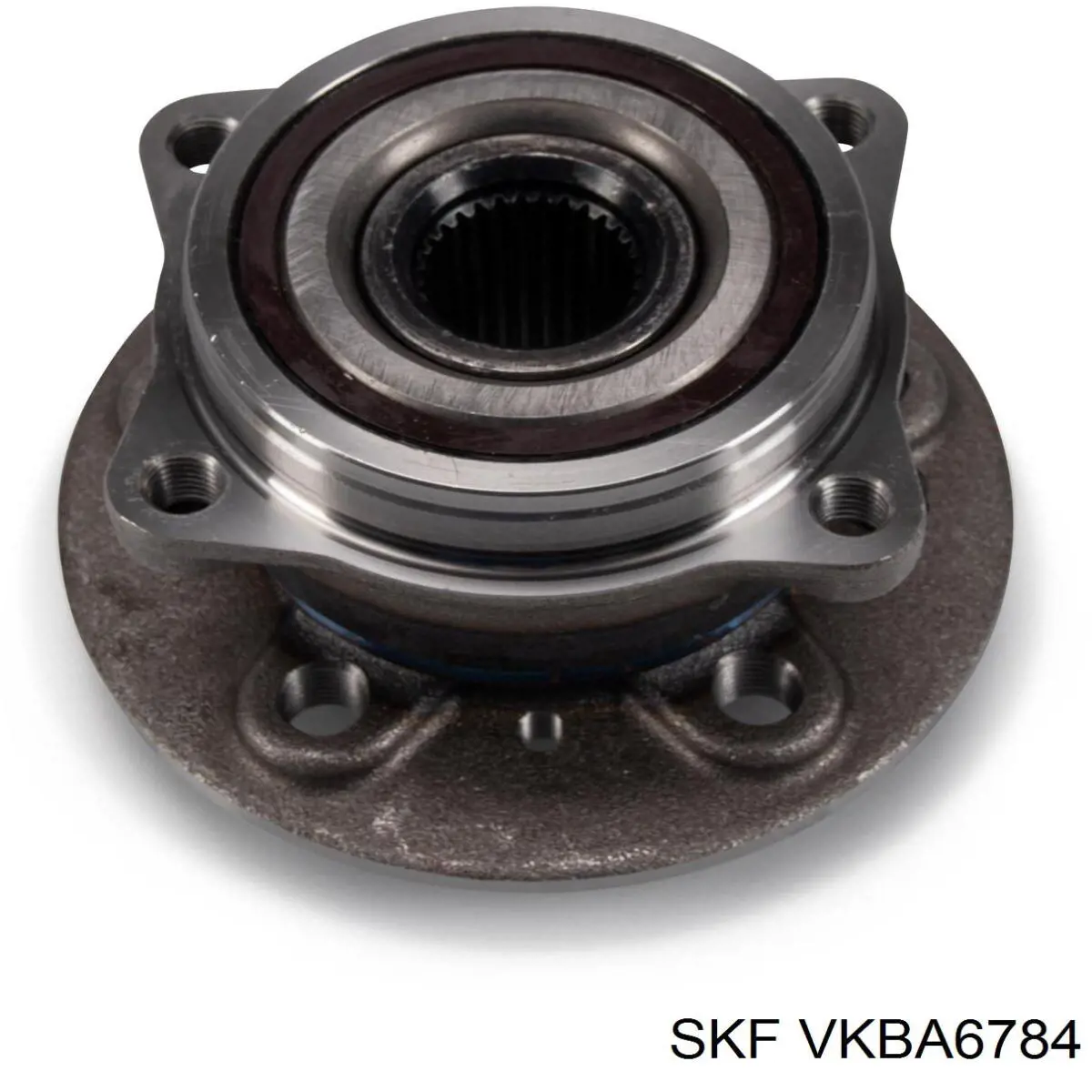 Маточина передня VKBA6784 SKF