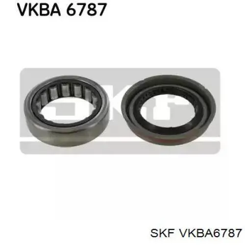 Купити VKBA6787 SKF Підшипник задньої ступиці