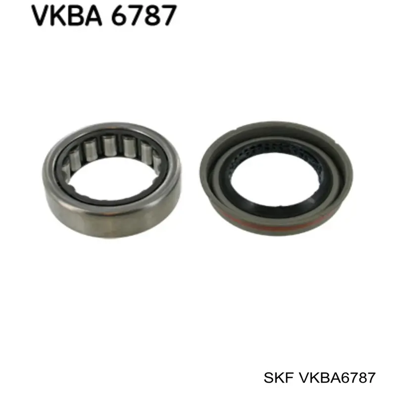 Задній підшипник Blue Print ADA108322