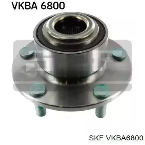 Маточина передня VKBA6800 SKF