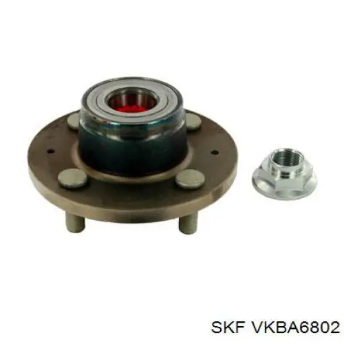 Маточина задня VKBA6802 SKF