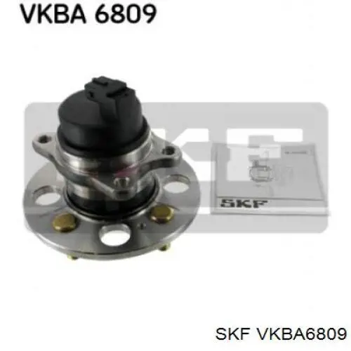 VKBA6809 SKF маточина задня