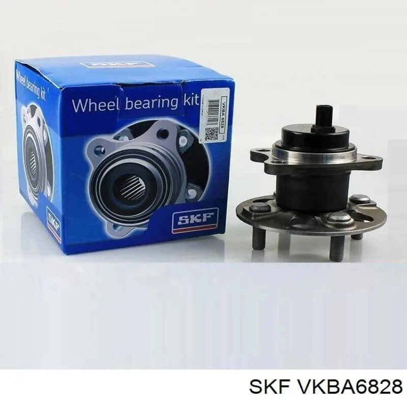 Маточина задня VKBA6828 SKF