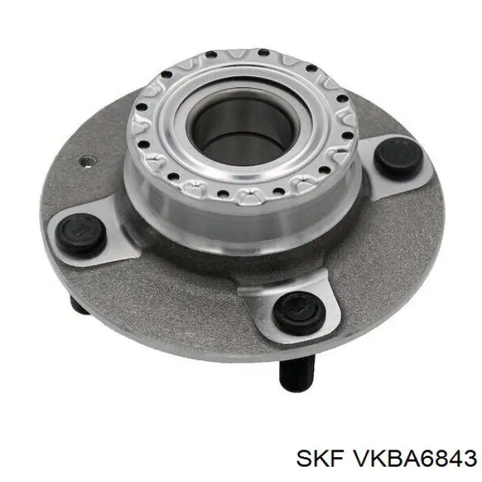 Маточини задніх коліс SKF VKBA6843 ціна, від 30.96 USD
