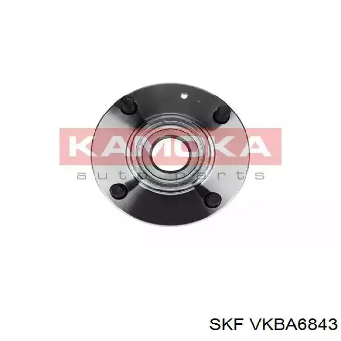 VKBA6843 SKF Маточина задня