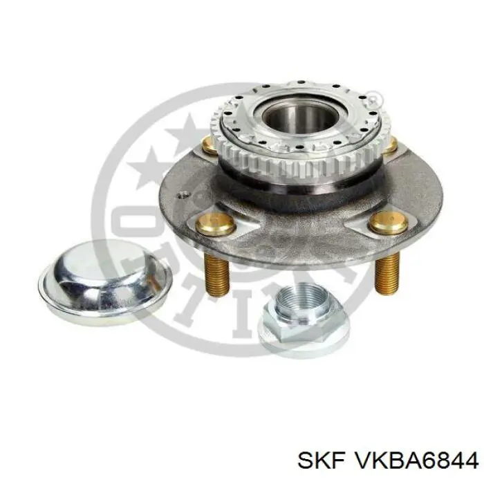 Купити VKBA6844 SKF Підшипник ступиці колеса