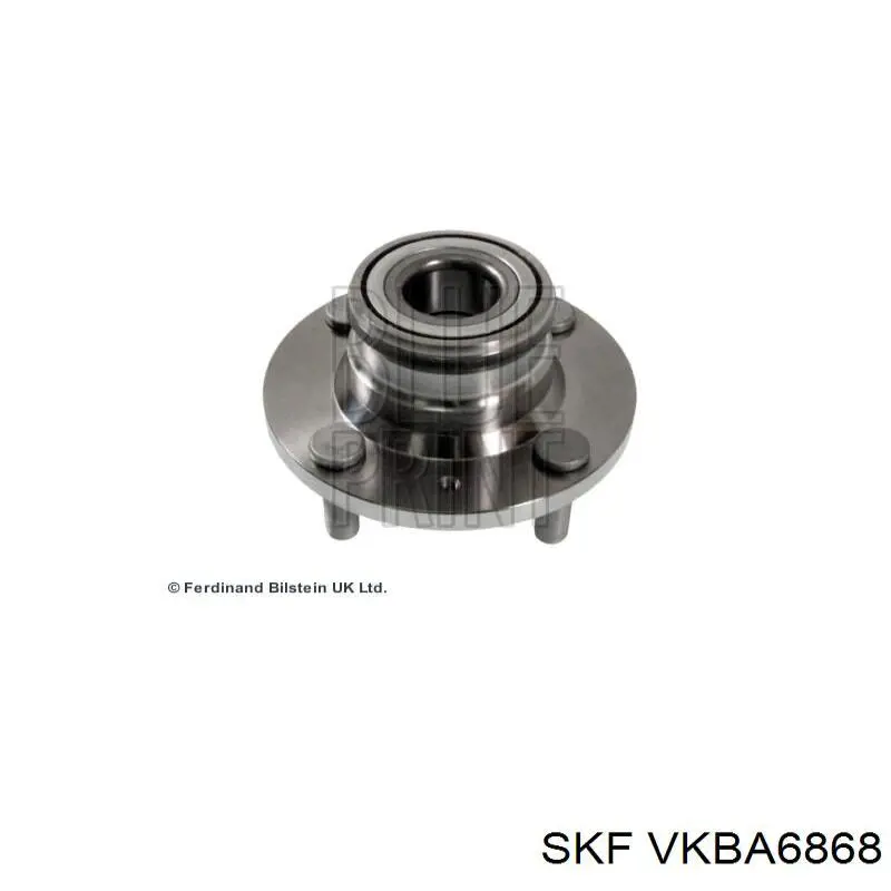 Задня маточина VKBA6868 SKF