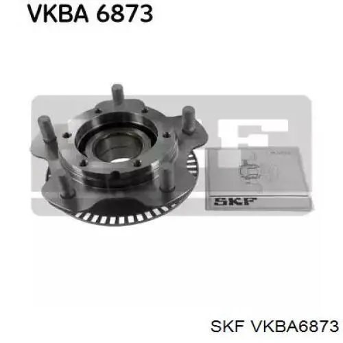 VKBA6873 SKF маточина передня