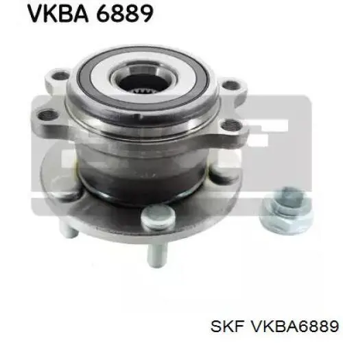 Маточина задня VKBA6889 SKF