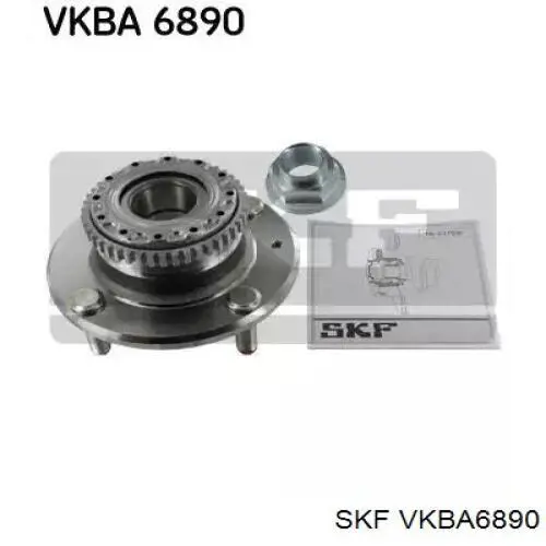 Маточини задніх коліс SKF VKBA6890 ціна, від 34.31 USD
