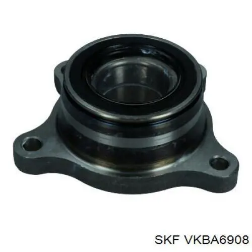 Підшипник маточини задньої SKF VKBA6908 ціна, від 30.13 USD