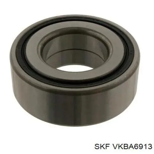 Комплект підшипник маточини передньої SKF VKBA6913 ціна, від 21.12 USD