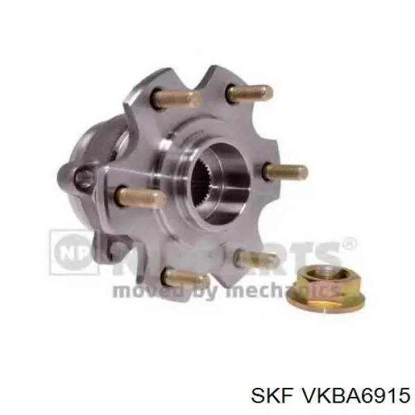 VKBA6915 SKF Підшипник ступиці задньої