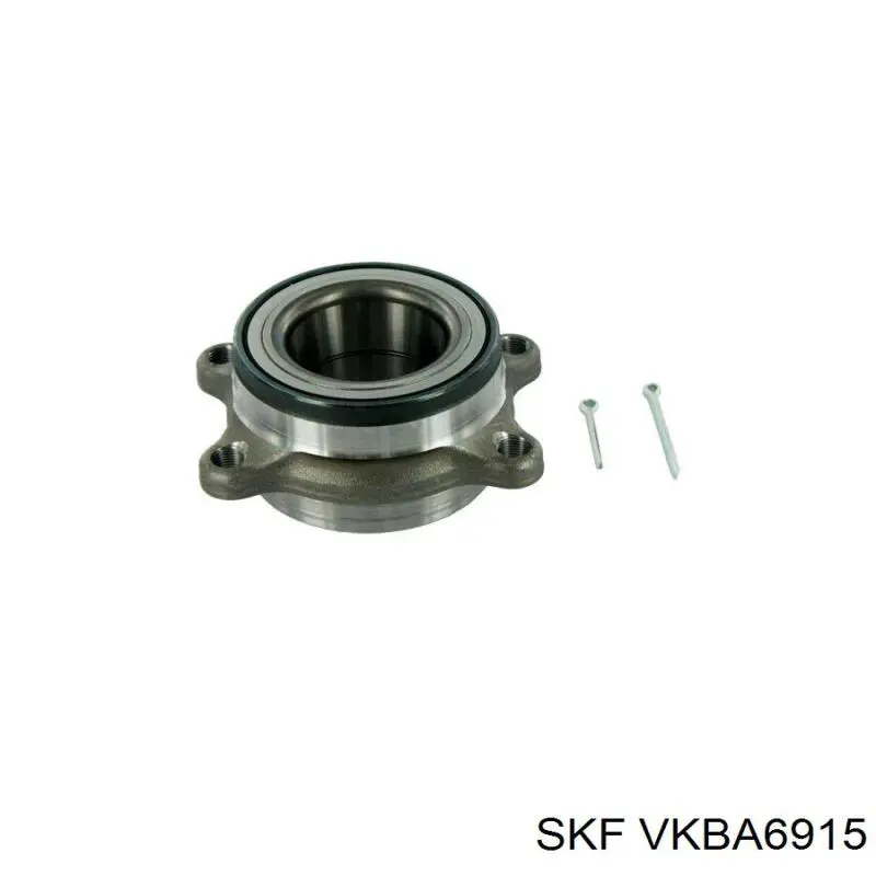 Задній підшипник SKF VKBA6915