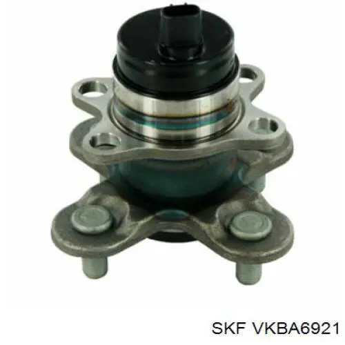 Маточина задня VKBA6921 SKF