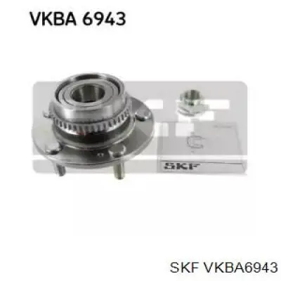 VKBA6943 SKF Маточина задня