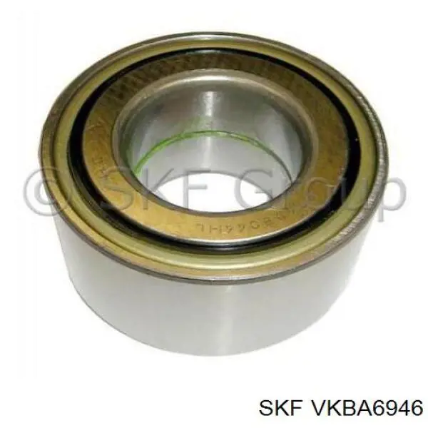 Підшипник піввісі заднього моста SKF VKBA6946 ціна, від 44.34 USD