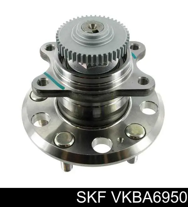 Купити VKBA6950 SKF Підшипник ступиці колеса