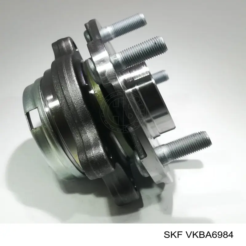 Маточина колеса передня SKF VKBA6984 ціна, від 78.14 USD