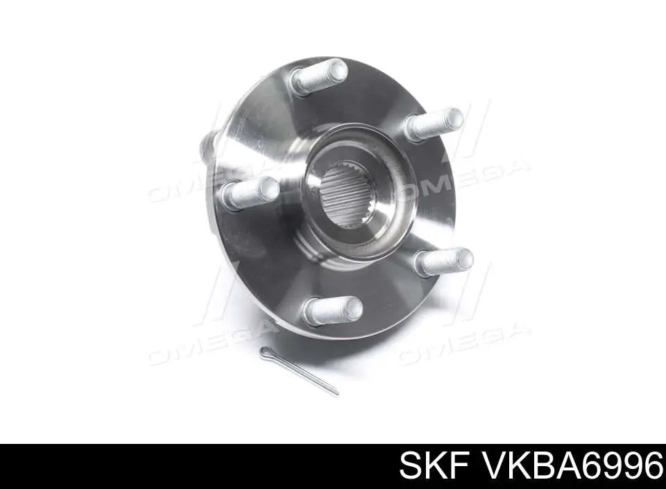 Купити VKBA6996 SKF Маточини передніх коліс