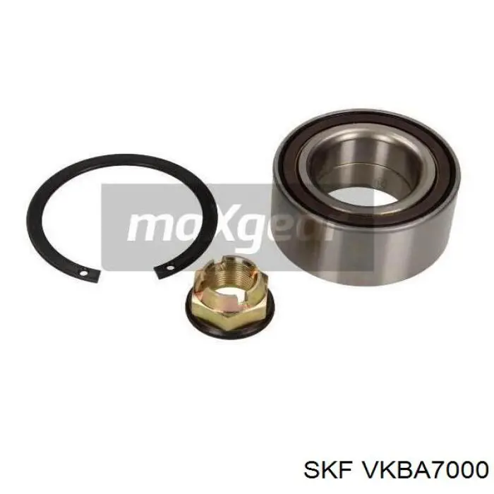 Купити VKBA7000 SKF Підшипник задньої ступиці
