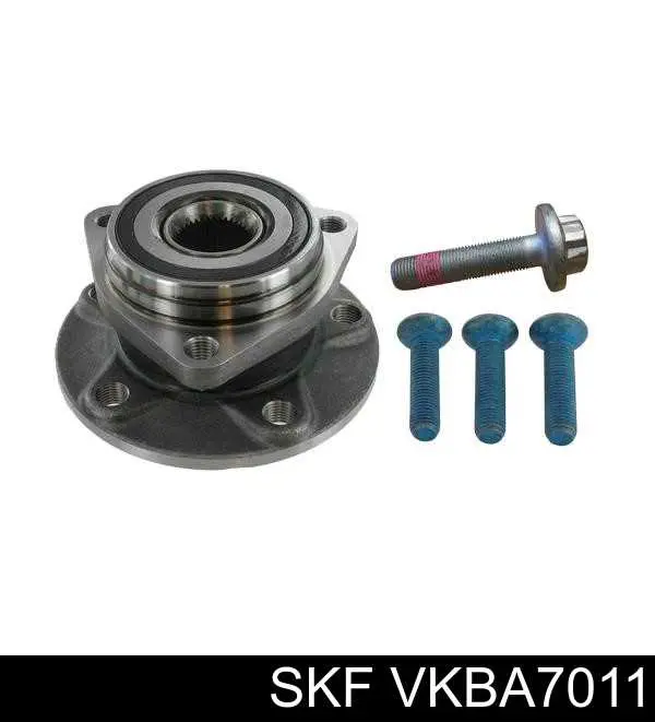 Купити VKBA7011 SKF Маточини передніх коліс