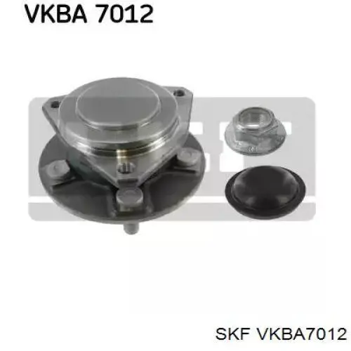 Купити VKBA7012 SKF Маточини передніх коліс