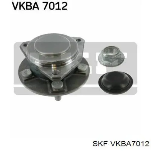 VKBA7012 SKF маточина передня