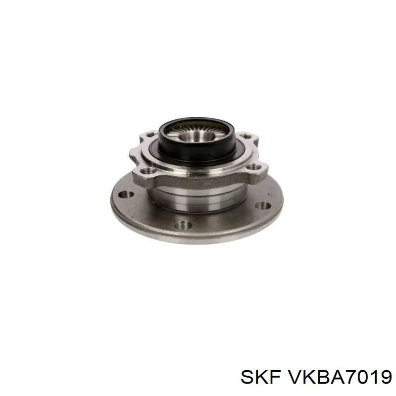 Маточина передня VKBA7019 SKF