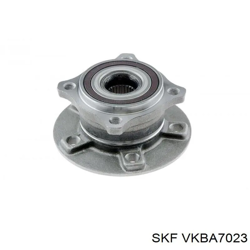 Маточина заднього колеса SKF VKBA7023
