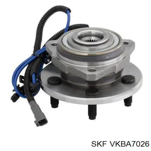 Купити VKBA7026 SKF Маточини передніх коліс