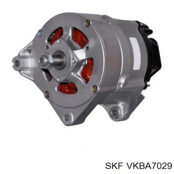 VKBA7029 SKF Маточина задня
